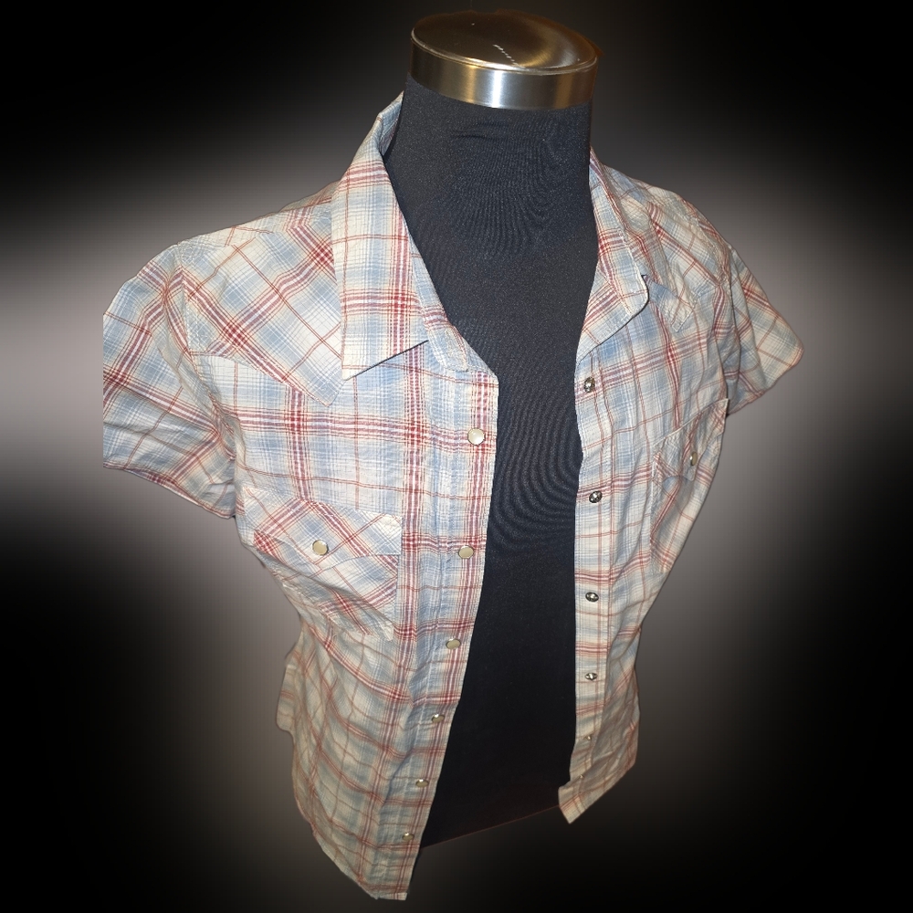Wrangler blouse